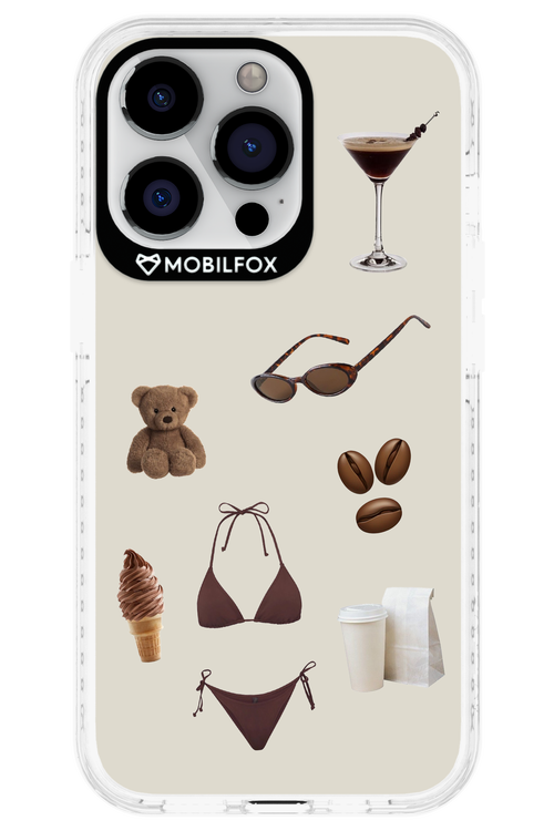 Espresso Lover - Apple iPhone 13 Pro