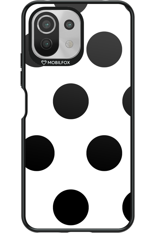 Dot Girl - Xiaomi Mi 11 Lite (2021)