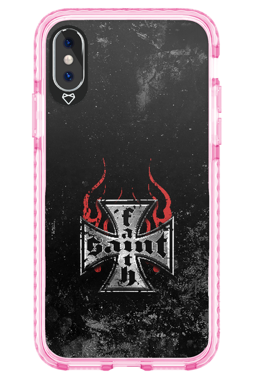 Saint Cross 2.0 - Apple iPhone XS