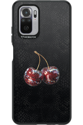 Disco Cherries - Xiaomi Redmi Note 10