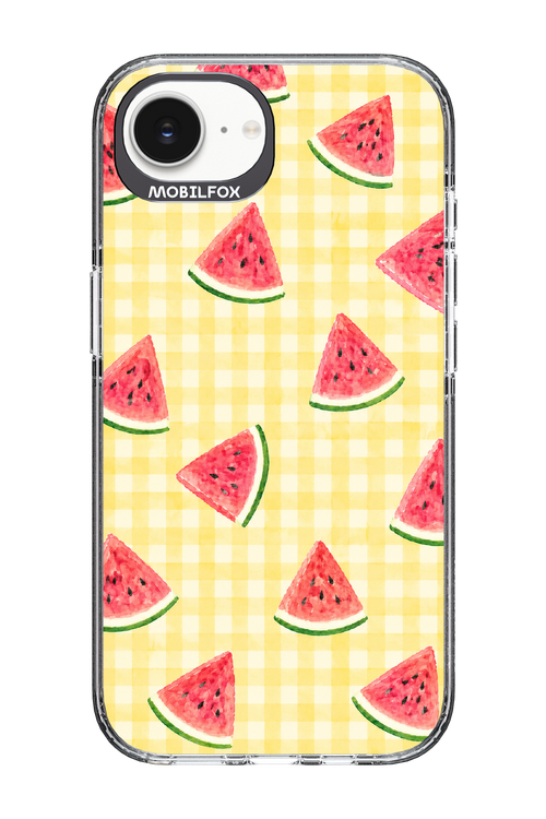 Vintage Watermelon 2.0 - Apple iPhone 16e