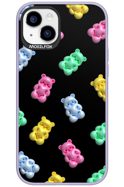 Gummy Bears - Apple iPhone 15 Plus