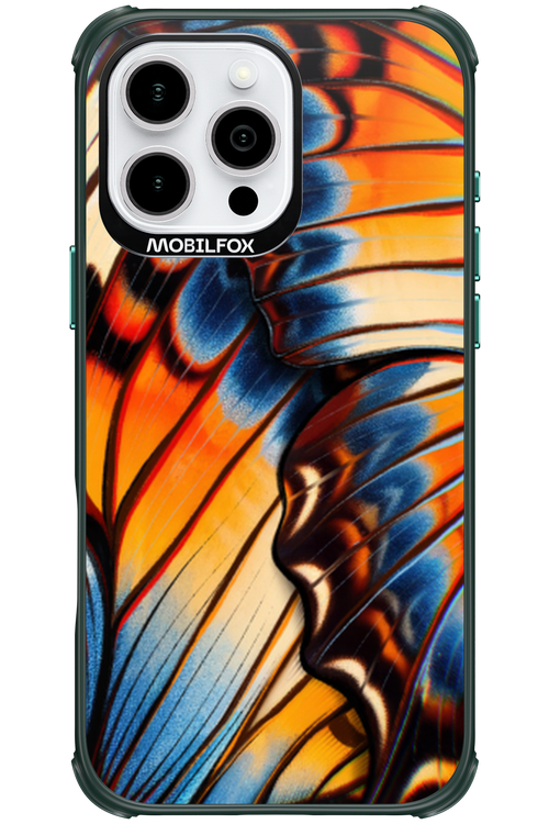 Rainbow Wing 2.0 - Apple iPhone 16 Pro Max