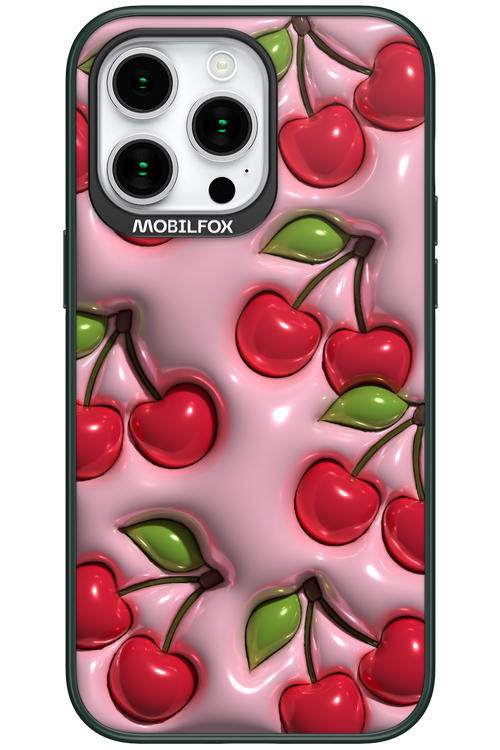 Cherry Bomb 2.0 - Apple iPhone 15 Pro Max