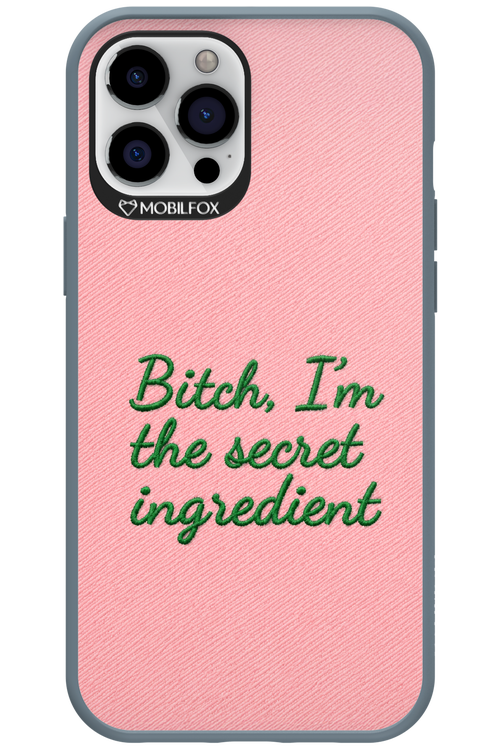 The Secret 2.0 - Apple iPhone 12 Pro Max