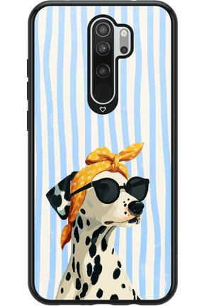 Vintage Dog 2.0 - Xiaomi Redmi Note 8 Pro