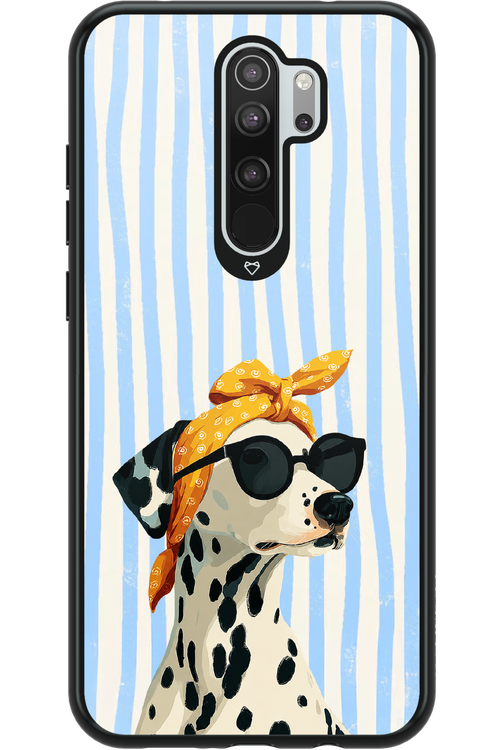 Vintage Dog 2.0 - Xiaomi Redmi Note 8 Pro