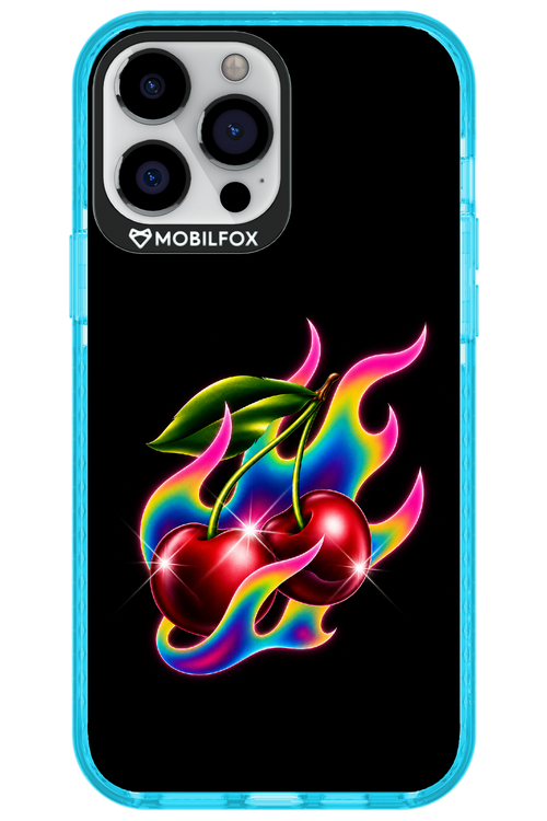 Flamin Hot Cherry 2.0 - Apple iPhone 13 Pro Max