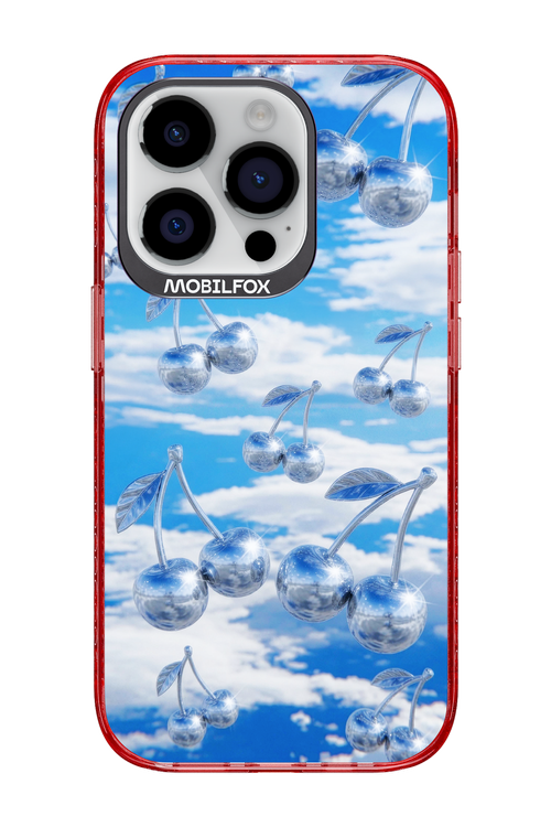 Cloud Cherry 2.0 - Apple iPhone 14 Pro