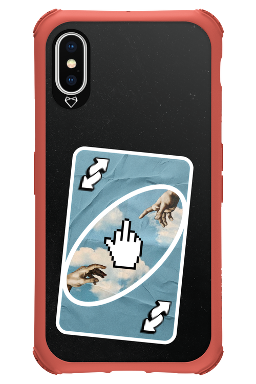 In God Hand 2.0 - Apple iPhone X