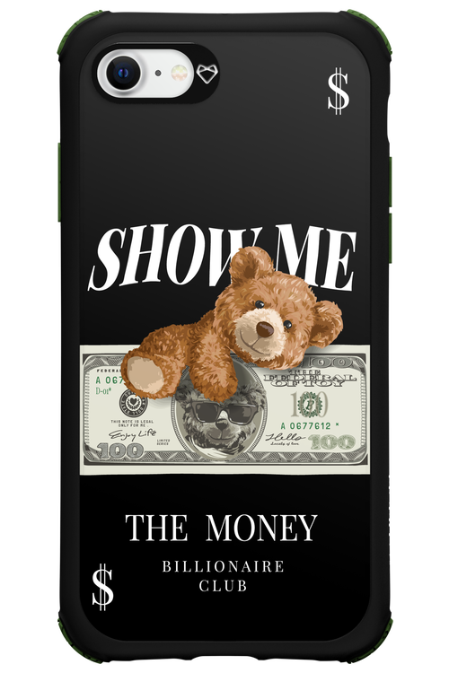 Show Me The Money 2.0 - Apple iPhone 7