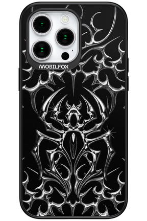 Silver Spidey 2.0 - Apple iPhone 15 Pro Max