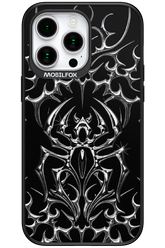 Silver Spidey 2.0 - Apple iPhone 15 Pro Max