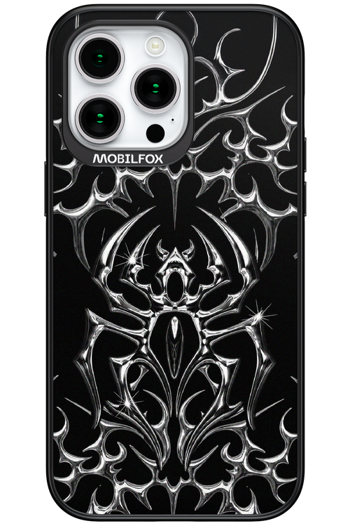 Silver Spidey 2.0 - Apple iPhone 15 Pro Max