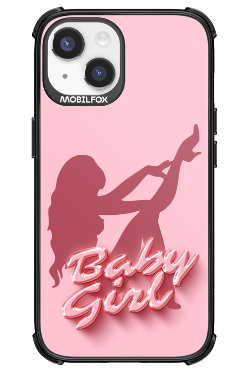 Pink Trouble 2.0 - Apple iPhone 14
