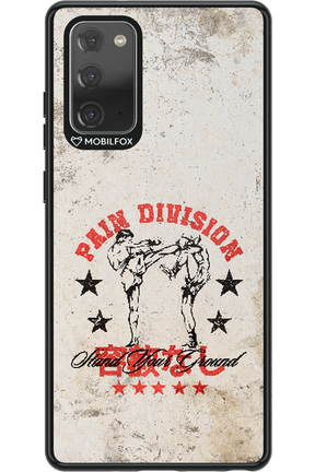 MMA 2.0 - Samsung Galaxy Note 20