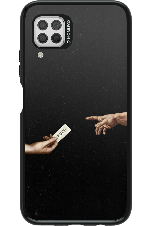Giving 2.0 - Huawei P40 Lite