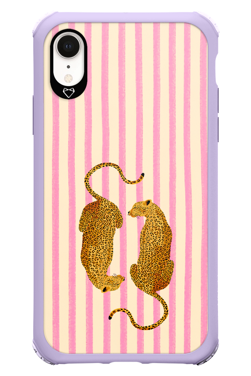Retro Leo 2.0 - Apple iPhone XR