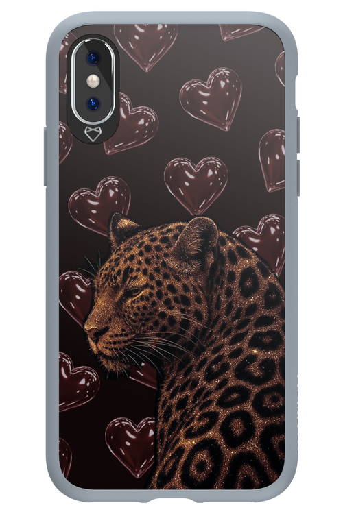 Leo Hearts 2.0 - Apple iPhone XS