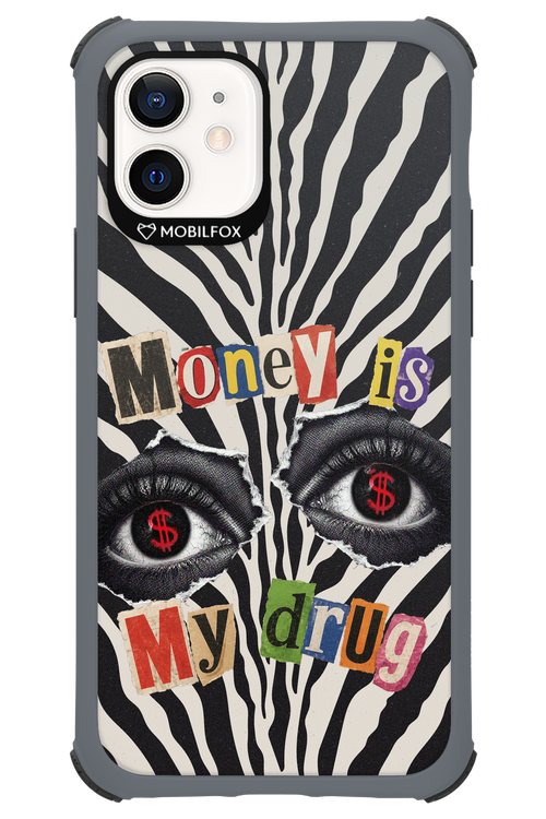 Money Drug 2.0 - Apple iPhone 12