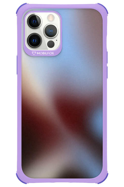 Baby Blue Aura 2.0 - Apple iPhone 12 Pro Max