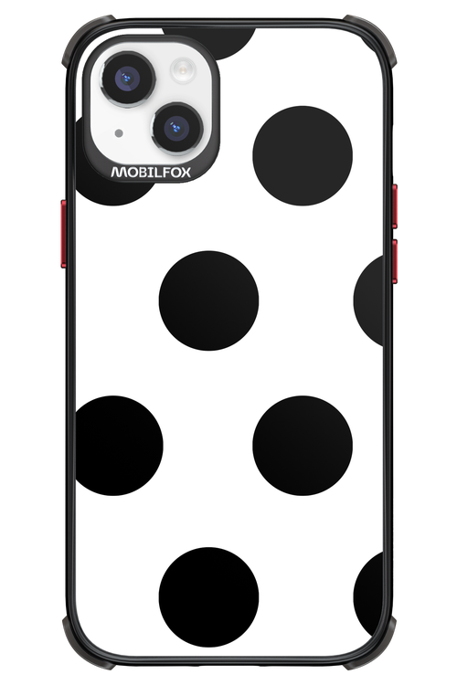 Dot Girl - Apple iPhone 14 Plus