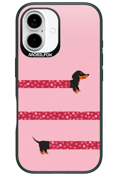 PAWS & KISSES 2.0 - Apple iPhone 16