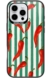 Red Hot Pepper 2.0 - Apple iPhone 16 Pro Max
