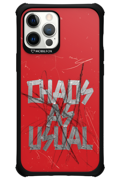 Chaos as usual 2.0 - Apple iPhone 12 Pro Max
