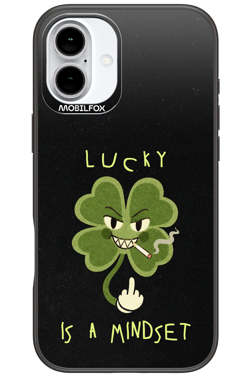 Lucky Mind 2.0 - Apple iPhone 16 Plus