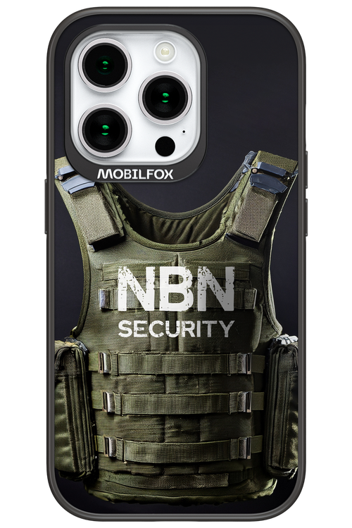 Secu 2.0 - Apple iPhone 15 Pro