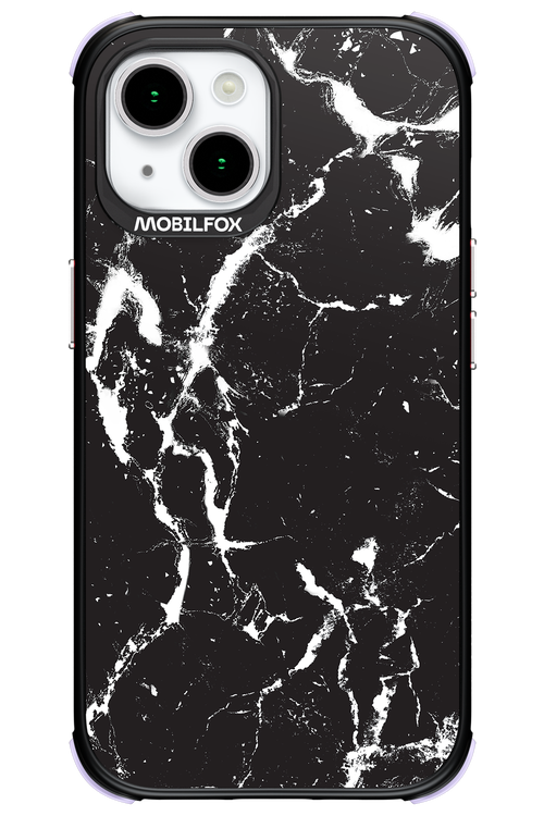 Grunge Marble 2.0 - Apple iPhone 15
