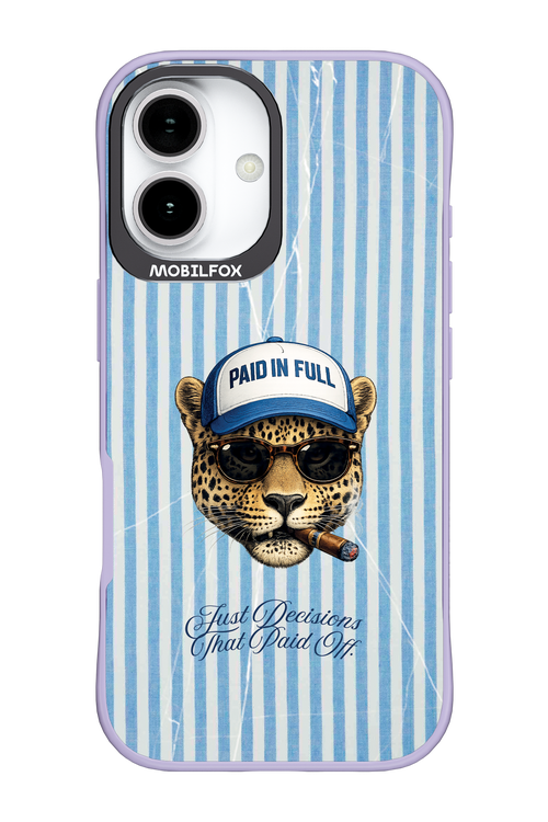 Paid in Full 2.0 - Apple iPhone 17