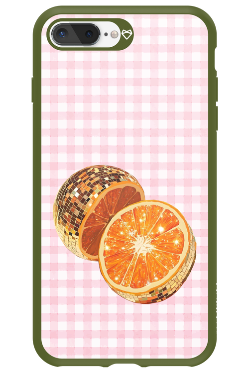 Discorange 2.0 - Apple iPhone 7 Plus