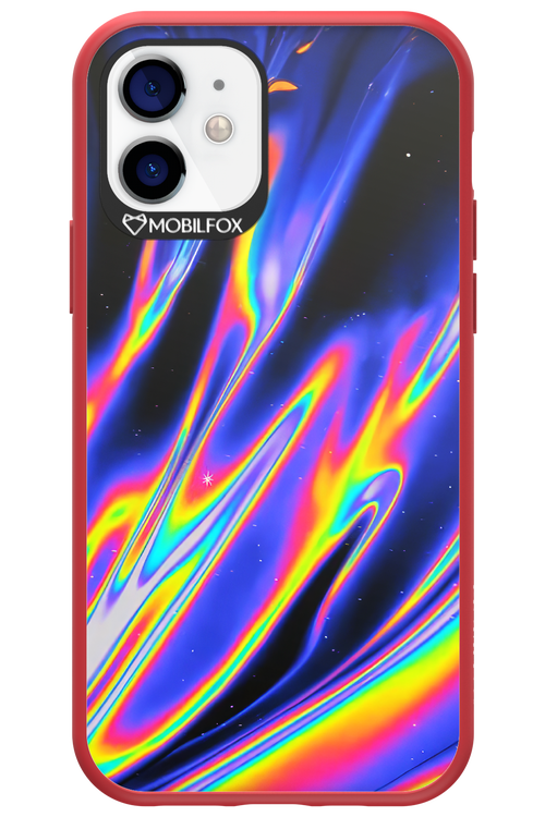 Rainbow Space - Apple iPhone 12
