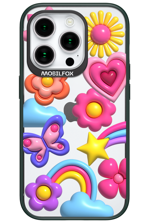 Puffer World 2.0 - Apple iPhone 15 Pro
