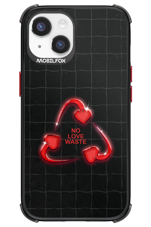 No Love Waste 2.0 - Apple iPhone 14