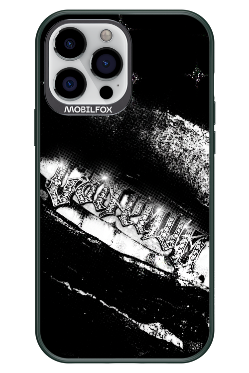 Grillz Black Centaur 2.0 - Apple iPhone 13 Pro Max