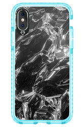 Crystal Noir - Apple iPhone XS