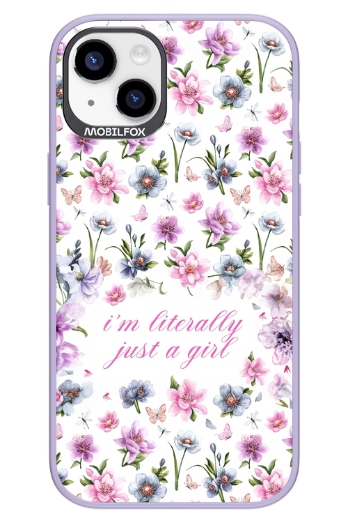 Just a girl 2.0 - Apple iPhone 14 Plus