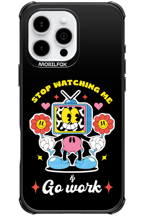 stop watching me 2.0 - Apple iPhone 16 Pro Max