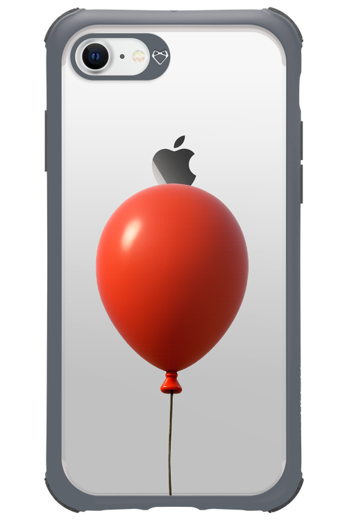 Red Balloon 2.0 - Apple iPhone 7