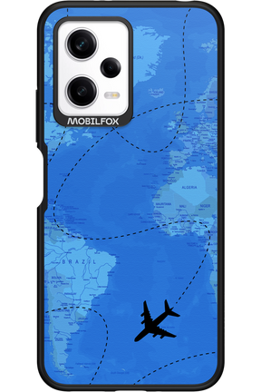 Around The World 2.0 - Xiaomi Redmi Note 12 5G
