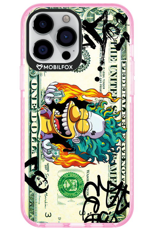 CLOWN 2.0 - Apple iPhone 13 Pro Max