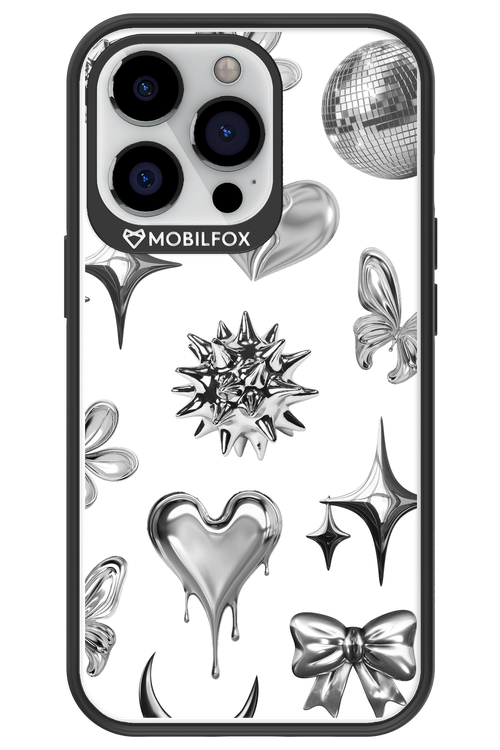 Silver Zone - Apple iPhone 13 Pro