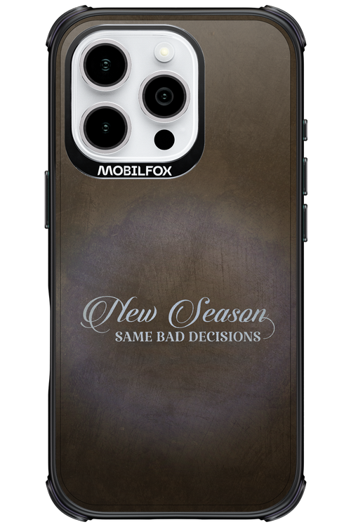 Bad decision 2.0 - Apple iPhone 16 Pro