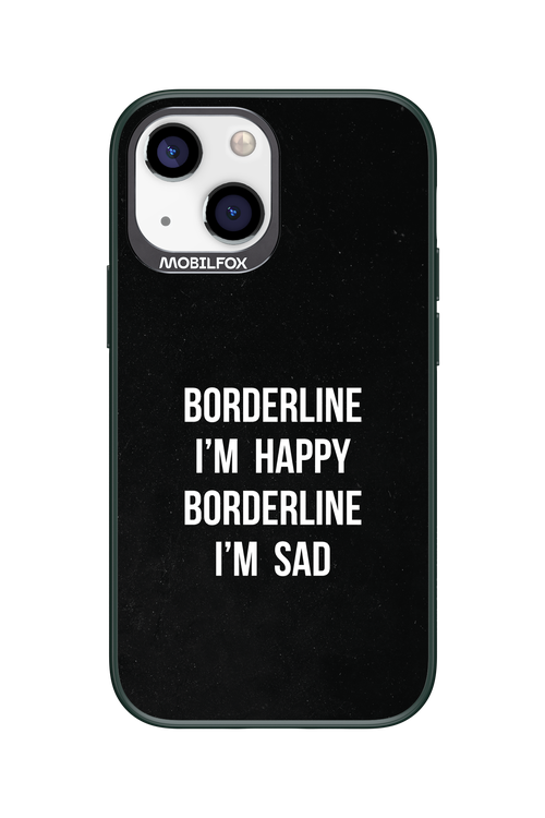 Borderline - Apple iPhone 13 Mini