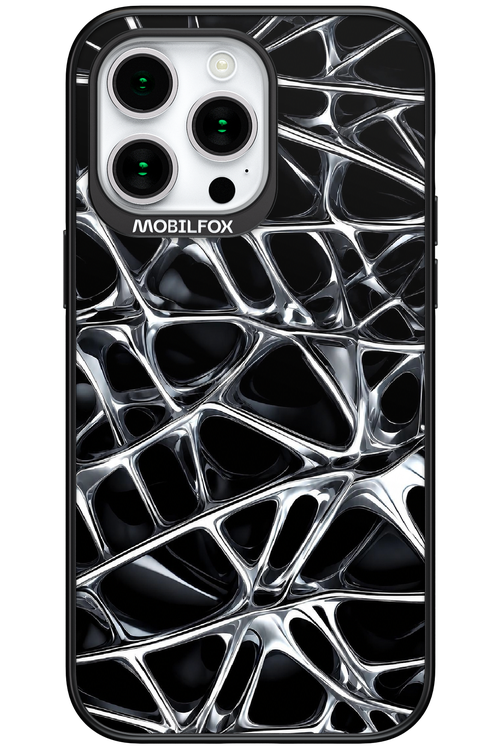Chrome Era 2.0 - Apple iPhone 15 Pro Max