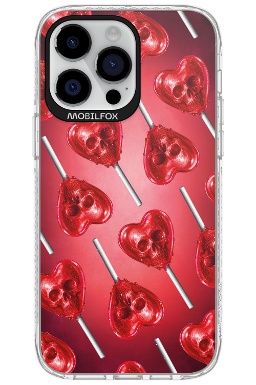 Love Kills 2.0 - Apple iPhone 14 Pro Max