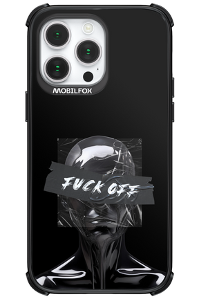 Fuck OFF - Apple iPhone 14 Pro Max